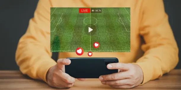 Descarga la aplicación Mira los partidos de fútbol en vivo ahora