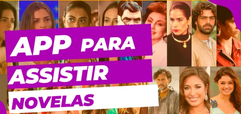 Aplicativos Assistir Novelas ao Vivo