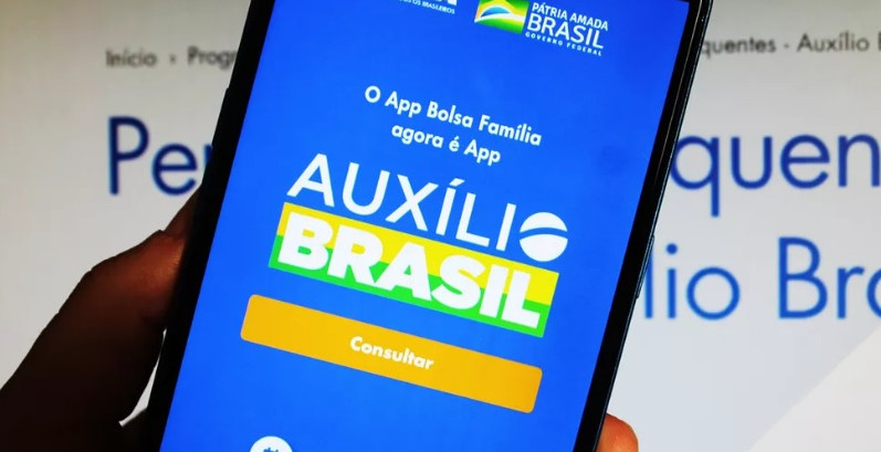 aplicativo auxilio brasil - artigo baixar e consultar